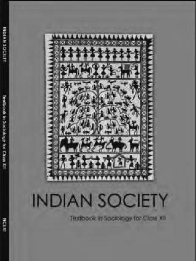 NCERT Class 12 Sociology Part 1 | PDF