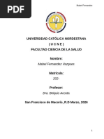 Práctica de Electromiografía y Neuroconducción | PDF | Electromiografia ...
