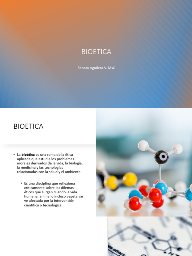 2. Bioética (1) | PDF | Bioética