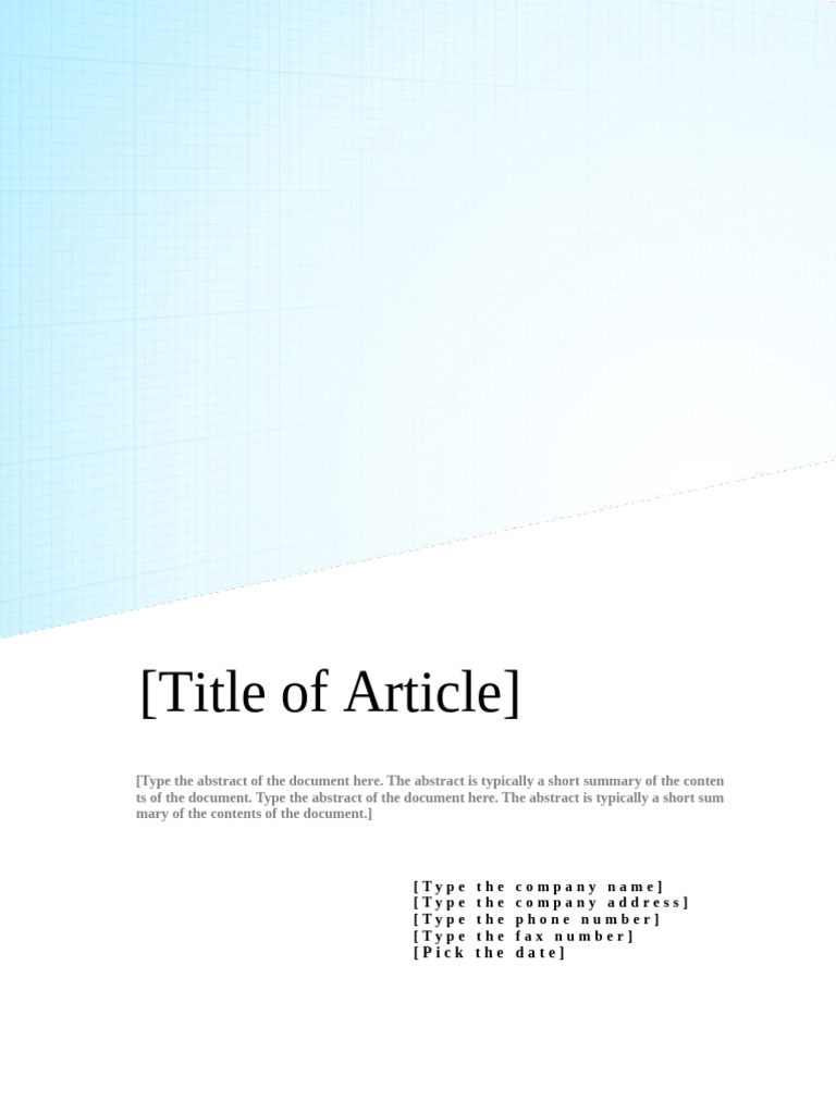 Grid | PDF