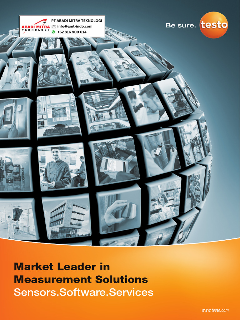 Testo Overview 07072023 | PDF