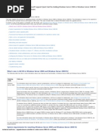 Upgrade Domain Controllers To Windows Server 2008 R2