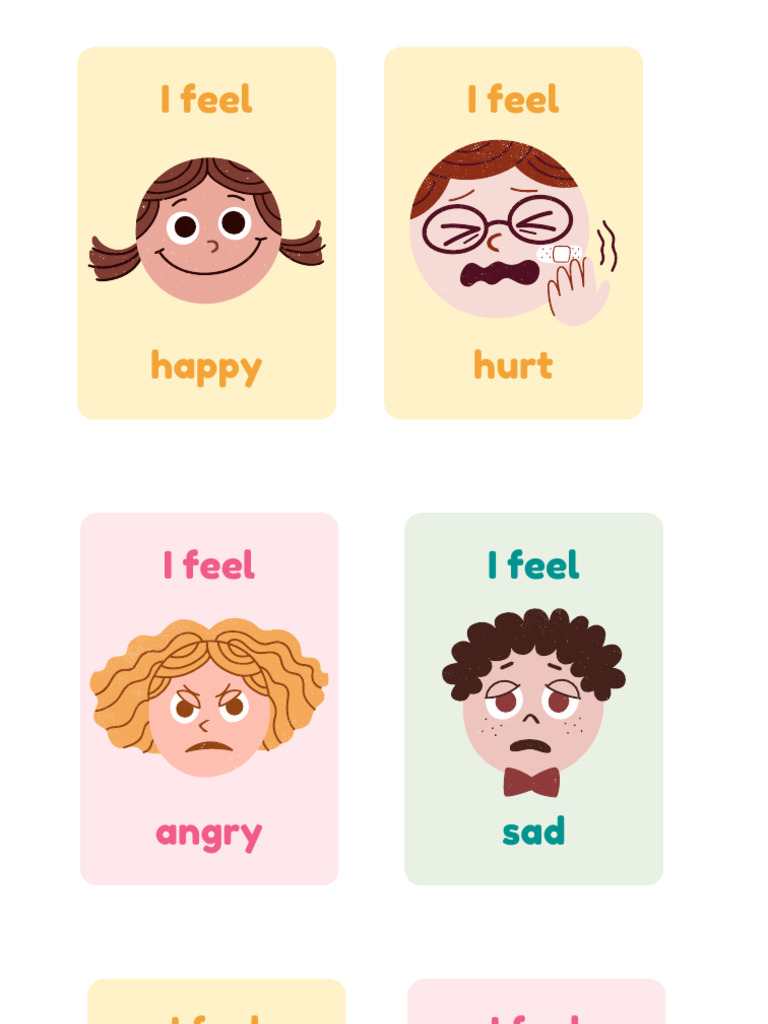 Emotions | PDF
