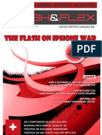 Flash and Flex Magazine - April 2010 PDF