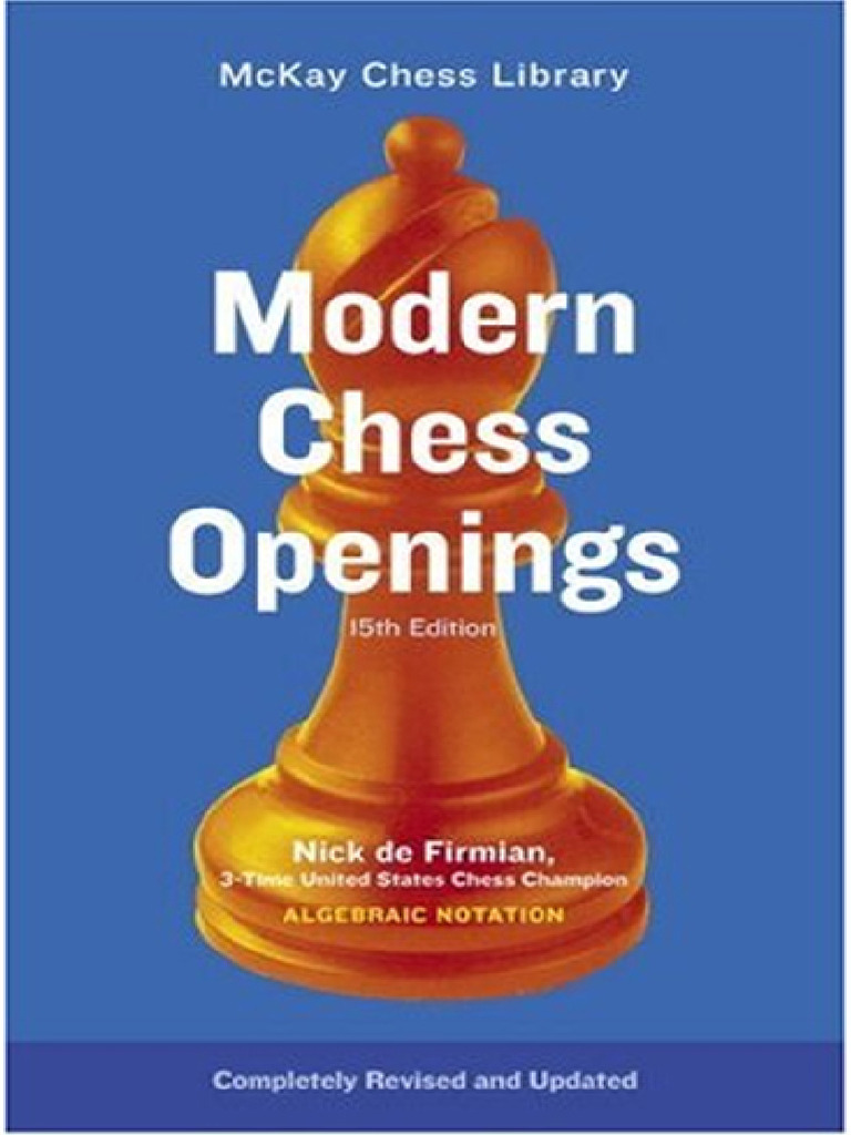 Modern Chess Opening | PDF | Chess Openings | Chess