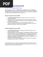 Download Difference Between EMS and NMS by rajuwithu SN102345190 doc pdf