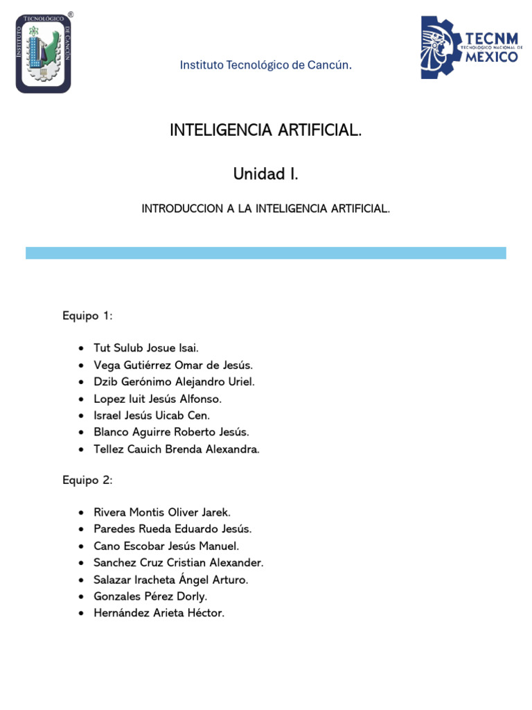I. INTRODUCCION A LA INTELIGENCIA ARTIFICIAL | PDF | Axioma | Lógica