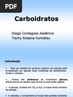 Carboidratos