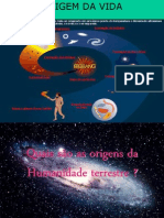 Primeiro Ser Vivo