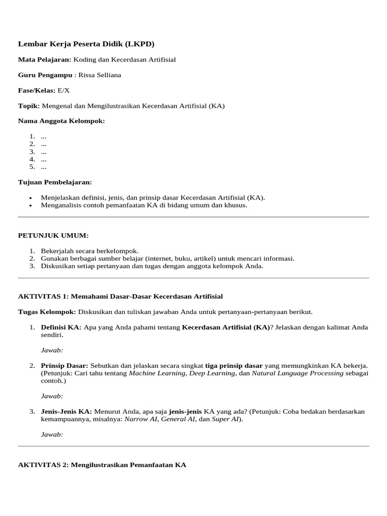 Print 4 Rangkap | PDF