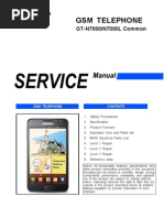 Samsung GT-N7000 Service Manual