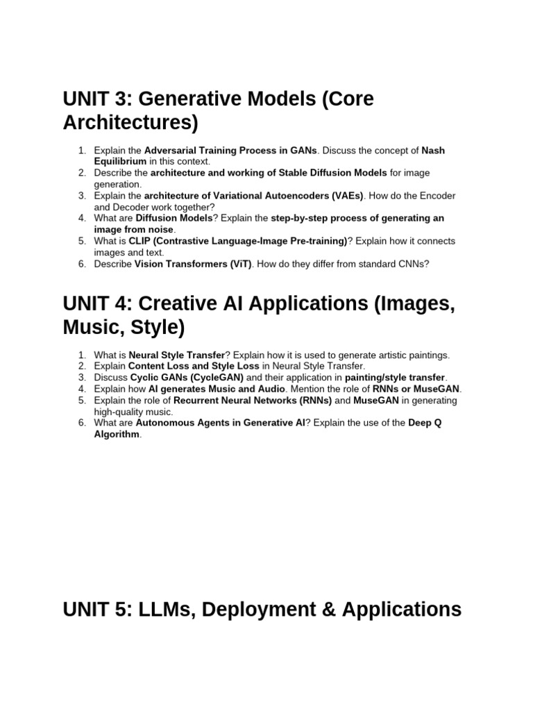 qb gen aI | PDF