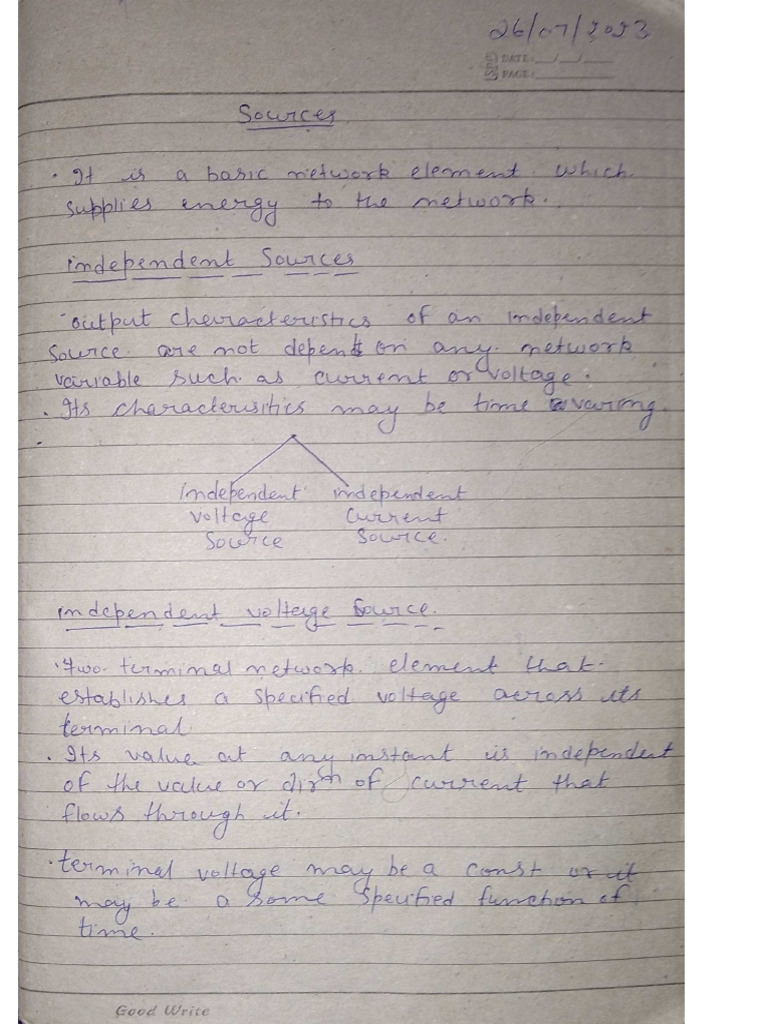 NT Notes (Naresh) | PDF