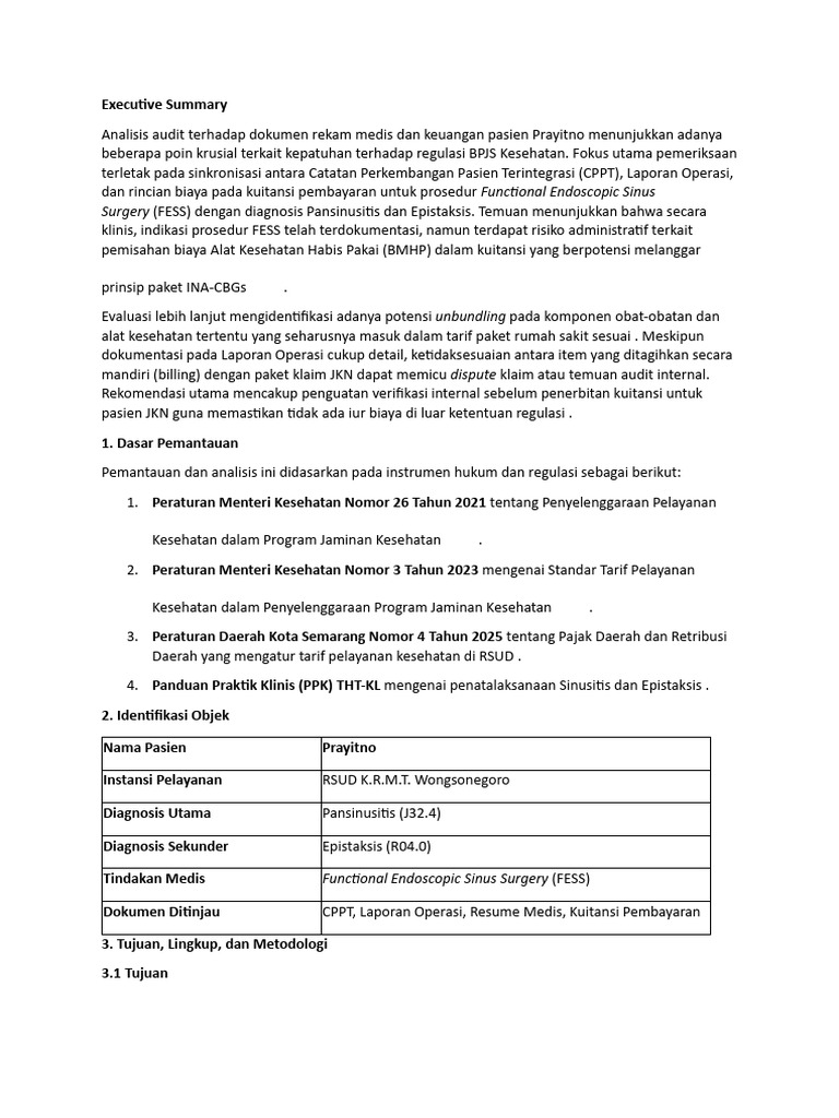 Executive Summary | PDF