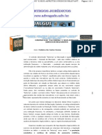 Contrato de factoring e aspectos jurídicos