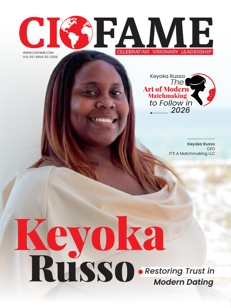 Keyoka Russo: How She Is Restoring Trust | PDF | Intelligence (AI ...