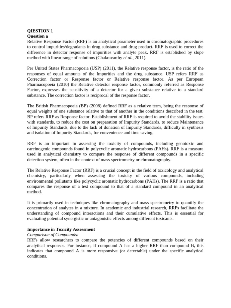 Barbara Environmental Risk Assessment | PDF