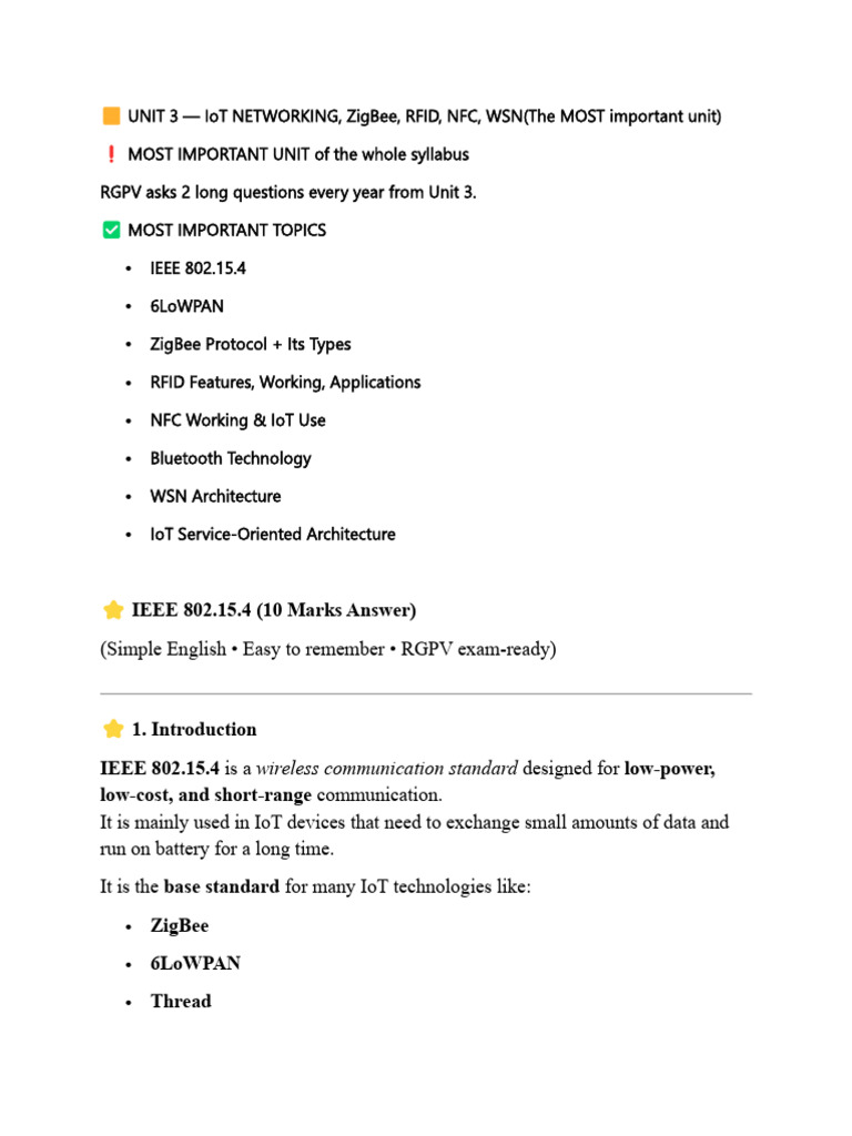 ? Unit 3 | PDF
