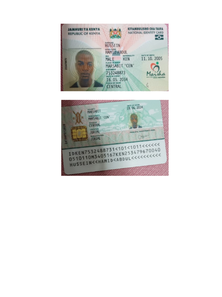 hamid id | PDF