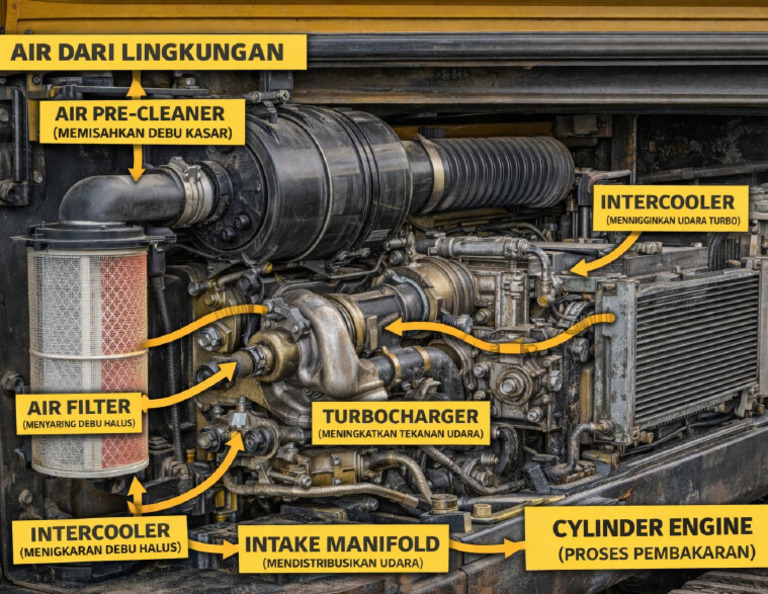 Air Intake System | PDF