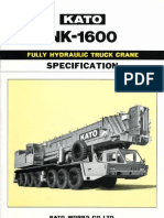 NK1600 Spec