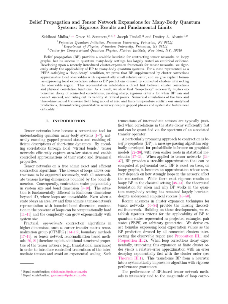 Trapped-Ion Quantum Computing Architectures | PDF | Tensor ...