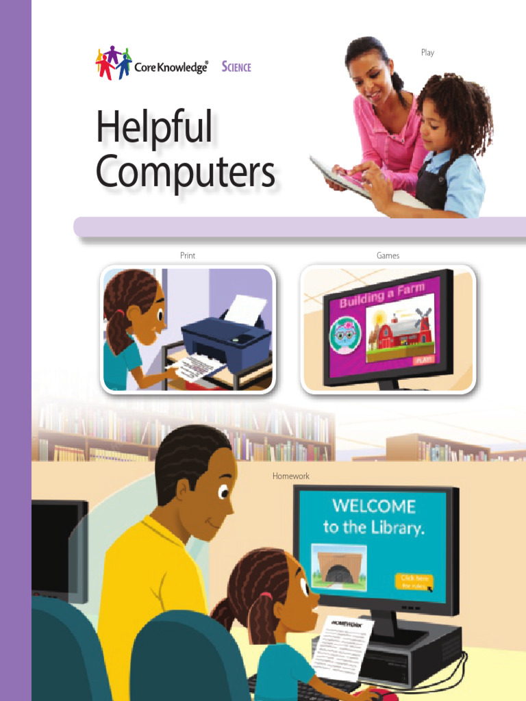CKSci G1U6 HelpfulComputers SB W1 | PDF | Cursor (User Interface ...