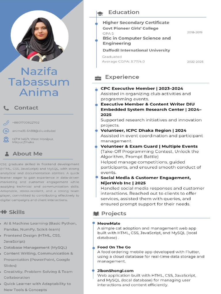 Updated Cv | PDF