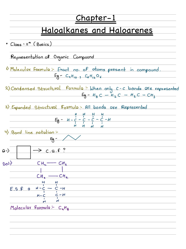 Notes OC | PDF