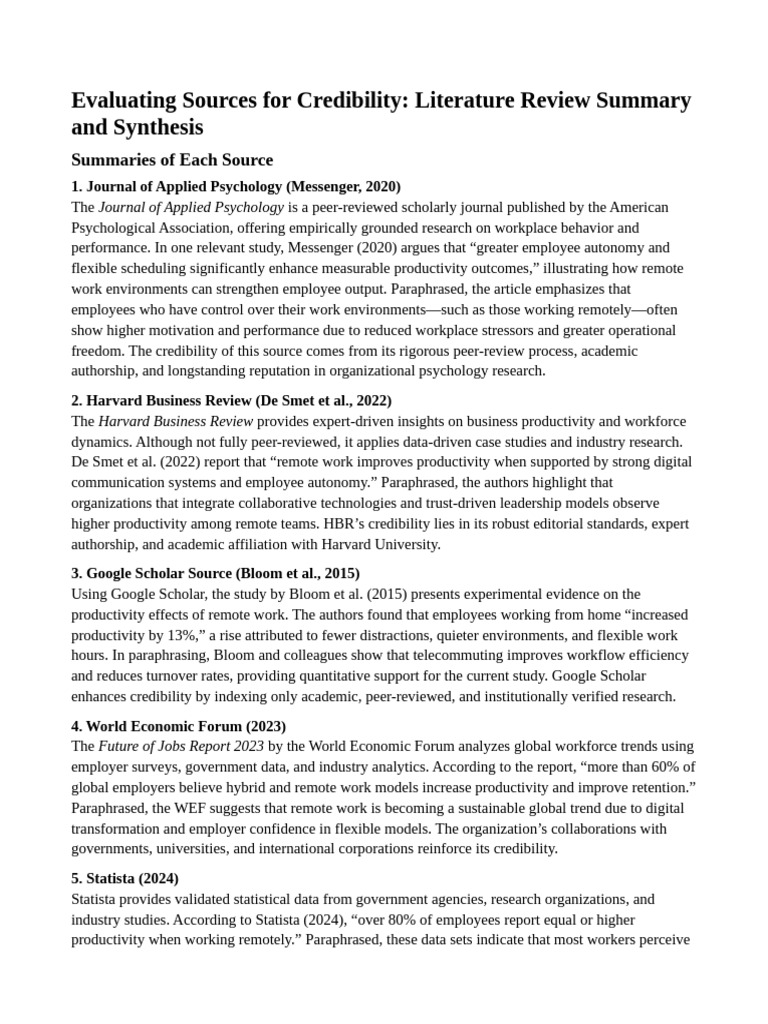 Unit 3 Assignment | PDF