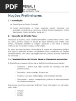 01 - Noções Preliminares