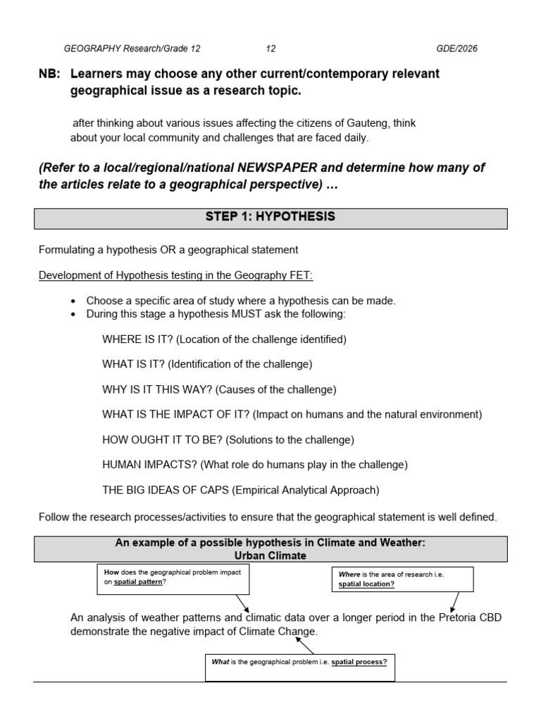 Geo | PDF