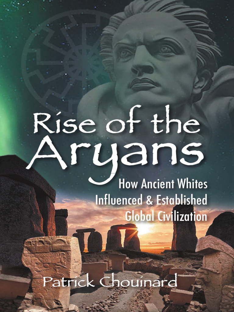 Rise of The Aryans - Patrick Chouinard | PDF | Mesopotamia | Deities