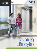 Gen2 Brochure | PDF | Elevator | Lighting