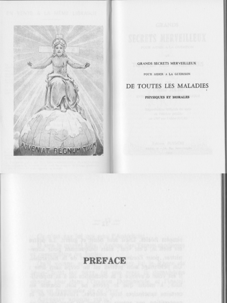 Les Véritables Pentacles Et Prières De L Abbé Julio Pdf