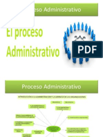 Procesos Administrativos