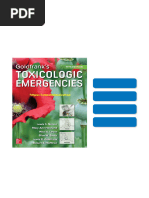 Goldfrank's Toxicologic Emergencies, Eleventh Edition 11th Edition