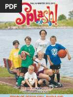 Download 2012 Fall Winter Splash by Town of Ocean City SN102359919 doc pdf