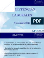 Competencias Laborales