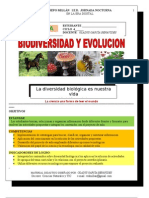 Unidad de Aprendizaje:biodiversidad