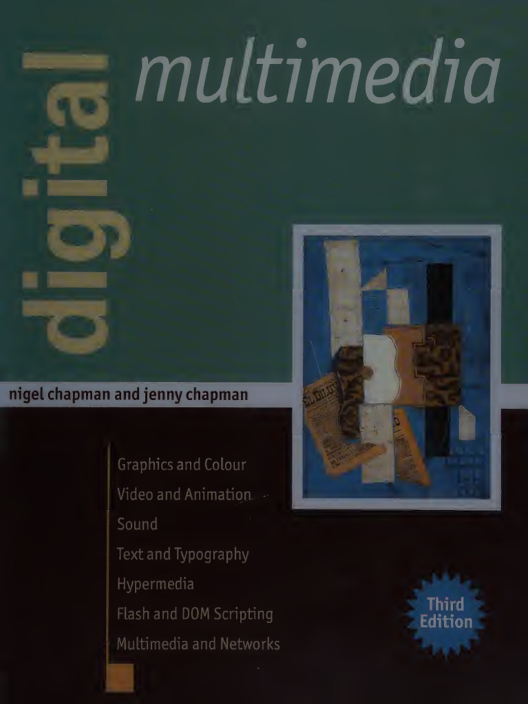 ~~$Digital Multimedia _ [Graphics and Colour, Video and -- Nigel ...