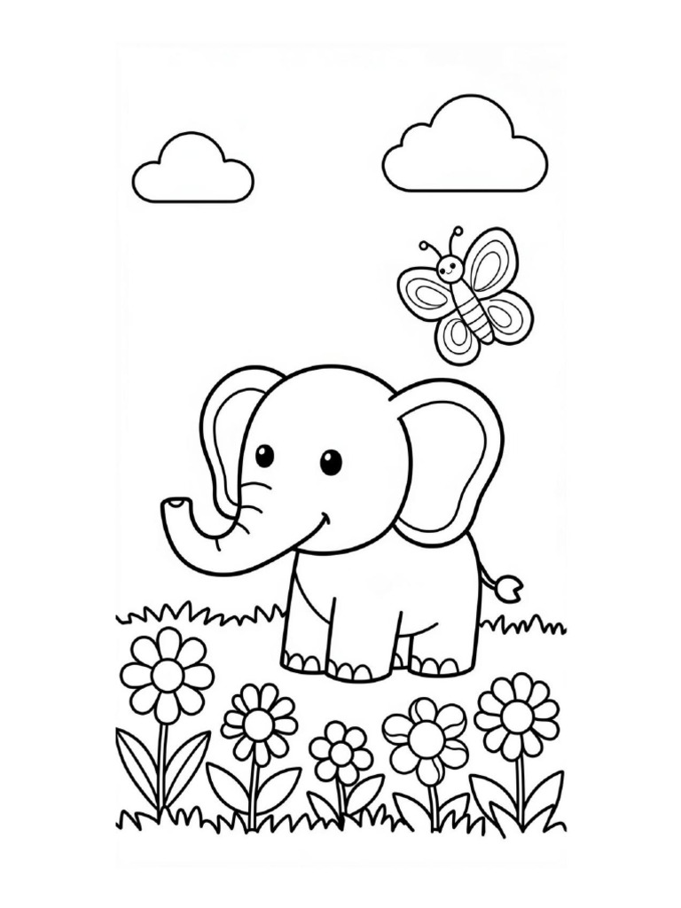 Coloring Book | PDF