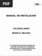 Download Manual Rinnai 25-32 Instalacion y Usuario by benjaquin SN102360643 doc pdf