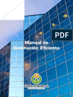 Uruguay, Manual de Iluminación eficiente