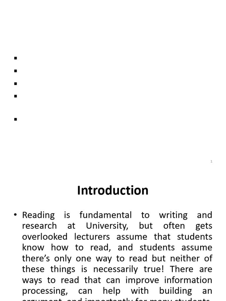 Academics Reading & Writing | PDF | Vocabulary | Cognition