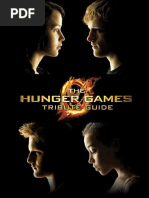 Overview of Hunger Games Districts | PDF | The Hunger Games | Economies