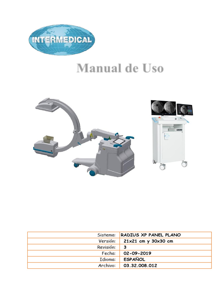 Manual de Uso RADIUS XPFP Rog | PDF