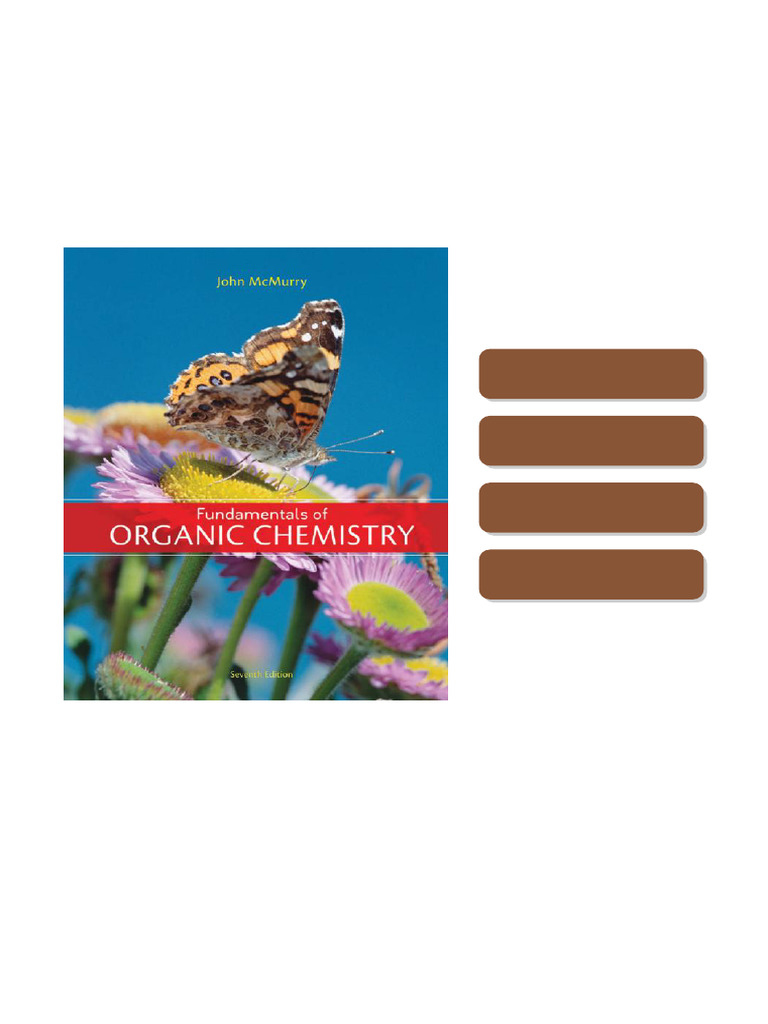Fundamentals of Organic Chemistry 7th Edition full version | PDF