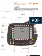 Kuka Control Panel