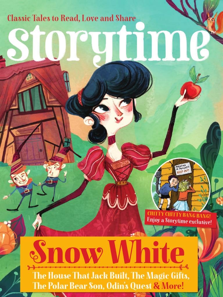 Storytime 2015 16 | PDF